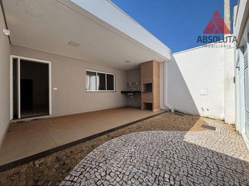 house em Rua Ilhéus, Colina Werner Plaas - Americana - SP