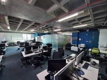 office em Rodovia José Carlos Daux, João Paulo - Florianópolis - SC
