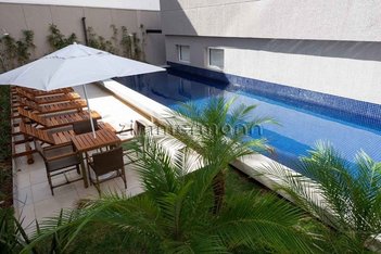 apartment em Rua Francisco de Vitória, Jardim Vila Mariana - São Paulo - SP