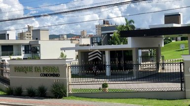 land_lot em Rua João Bernadino da Rosa, Pedra Branca - Palhoça - SC