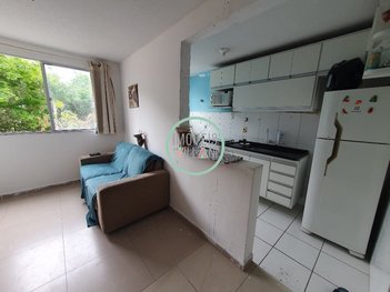 apartment em Avenida Martins Guimarães, Vila Tesouro - São José dos Campos - SP