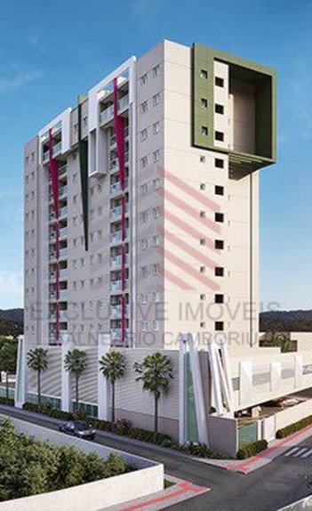 apartment em Suécia, Praia Brava de Itajaí - Itajaí - SC