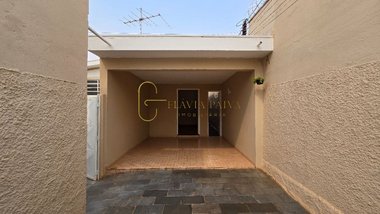 house em Rua Álvares de Azevedo, Vila Tibério - Ribeirão Preto - SP