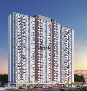 apartment em Rua Vitalina Grassman, Jardim Mirante - São Paulo - SP