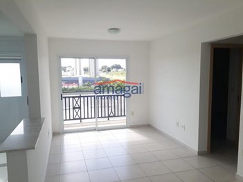 apartment em Avenida Presidente Juscelino Kubitschek, Monte Castelo - São José dos Campos - SP