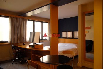 apartment em Alameda Lorena, Jardim Paulista - São Paulo - SP