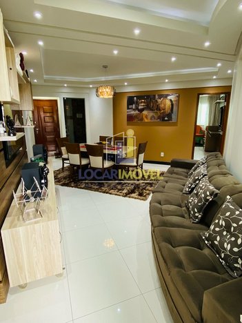 apartment em Rua Claudionor de Oliveira, Candeias - Vitória da Conquista - BA