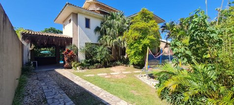 house em Servidão Revoar das Perdizes, Campeche - Florianópolis - SC