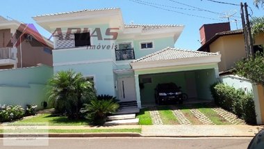 house em Alameda dos Tuins, Parque Faber Castell I - São Carlos - SP