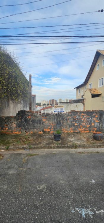 land_lot em Rua Pero Lobo Pinheiro, Vila Morse - São Paulo - SP