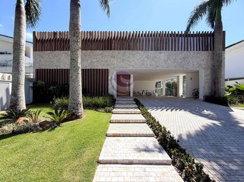 house em Avenida Primo Prieto, Jardim Acapulco - Guarujá - SP