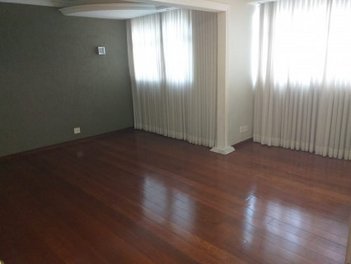 apartment em Rua Nicarágua, Sion - Belo Horizonte - MG