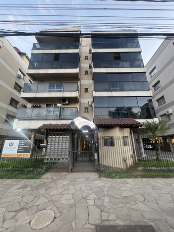apartment em Rua Brasil, Centro - São Leopoldo - RS