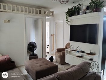 apartment em Rua Iolanda dos Reis, Jardim Carandá - Sorocaba - SP