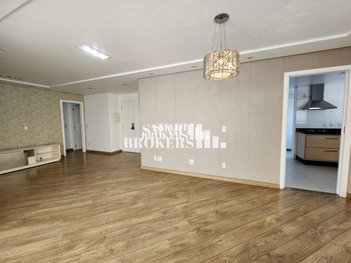 apartment em Rua Visconde de Guaratiba, Vila Firmiano Pinto - São Paulo - SP