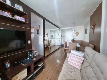 apartment em Rua 9, Norte (Águas Claras) - Brasília - DF