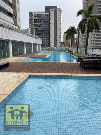 apartment em Rua Salvador Simões, Vila Dom Pedro I - São Paulo - SP