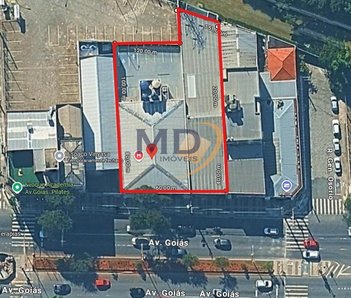 industrial em Avenida Goiás, Santo Antônio - São Caetano do Sul - SP