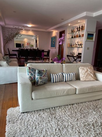 apartment em Guarujá, Mirandópolis - São Paulo - SP