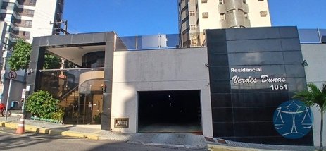 apartment em Rua General Oliveira Galvão, Tirol - Natal - RN