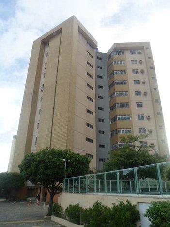 apartment em Rua João Araripe, Parreão - Fortaleza - CE