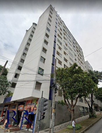 apartment em Rua dos Timbiras, Lourdes - Belo Horizonte - MG