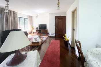 apartment em Rua do Boqueirão, Saúde - São Paulo - SP