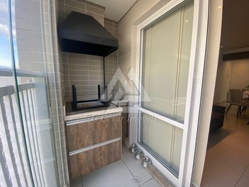 apartment em Rua Freire de Andrade, Assunção - São Bernardo do Campo - SP