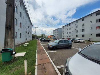 apartment em Rua Luiz Adão Daudt, Rio dos Sinos - São Leopoldo - RS
