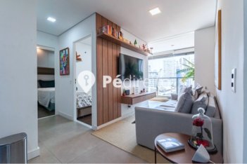 apartment em Rua Brás Cardoso, Vila Nova Conceição - São Paulo - SP