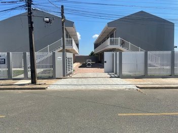 apartment em Rua Rio Piraí, Iguaçu - Fazenda Rio Grande - PR