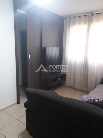 apartment em Rua João Mobíglia, Jardim Manoel Penna - Ribeirão Preto - SP