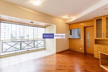 apartment em Avenida Ibijaú, Moema - São Paulo - SP
