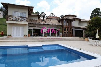 house em Alameda França, Alphaville Residencial Zero - Barueri - SP