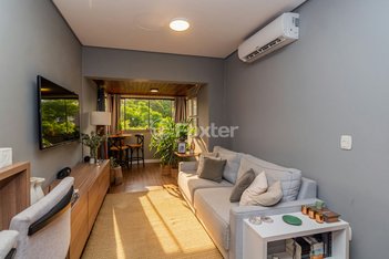 apartment em Rua Ouro Preto, Jardim Floresta - Porto Alegre - RS