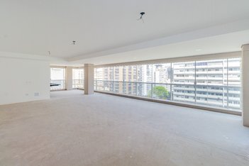 apartment em Alameda Tietê, Cerqueira César - São Paulo - SP