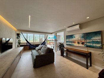 apartment em Rua das Gaivotas, Ingleses do Rio Vermelho - Florianópolis - SC