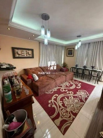 apartment em Rua Saide Haddad Antônio, Santa Amélia - Belo Horizonte - MG