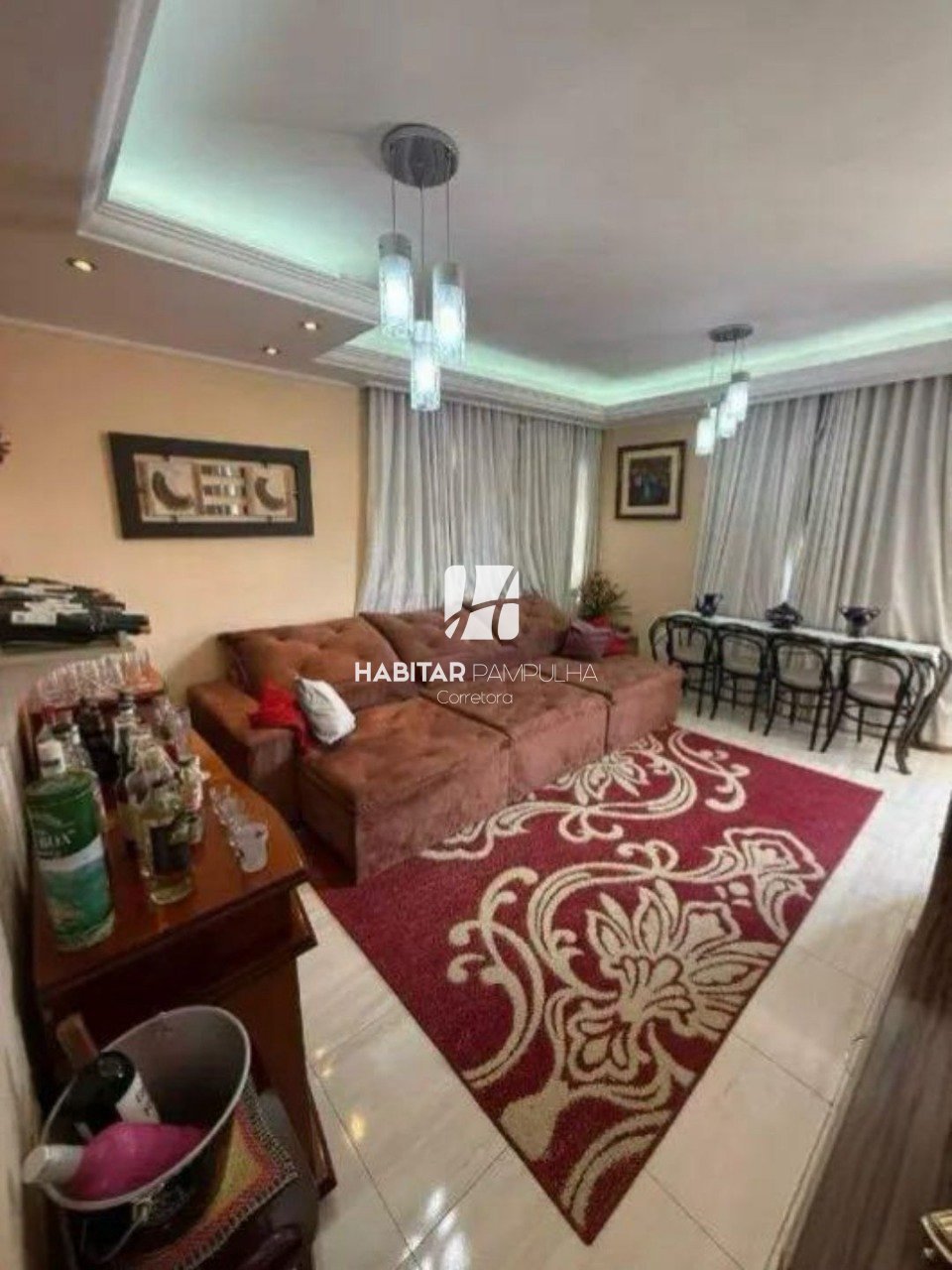 Cobertura com 3 quartos — Santa Amélia, Belo Horizonte