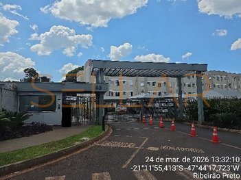 apartment em Rua João Guimarães Rosa, Residencial Parque dos Servidores - Ribeirão Preto - SP