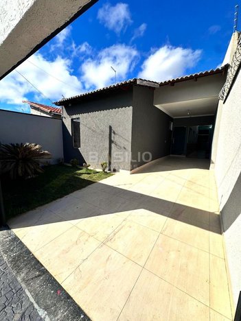 house em Rua das Acácias, Jardim Maria Inês - Aparecida de Goiânia - GO