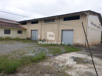 commercial_land_lot em Rua Alexandre Domacoski, Mato Dentro - Almirante Tamandaré - PR