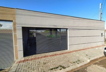 house em Rua Oscar Fernandes Filho, Conjunto Farid Libos - Londrina - PR