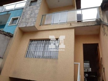 house em Rua Antônio Marciano, Jardim Aliança - Guarulhos - SP