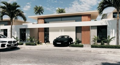 house em Rua do Verbo Divino, Chácaras Cotia - Contagem - MG