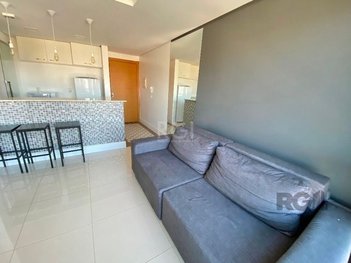 apartment em Valdir Antonio Lopes, Três Figueiras - Porto Alegre - RS