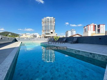 apartment em Rua Sete de Setembro, Centro - Blumenau - SC