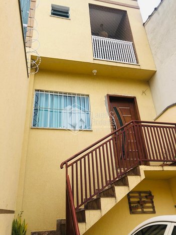 house em Rua Virgílio Paltrinieri, Vila Fanton - São Paulo - SP