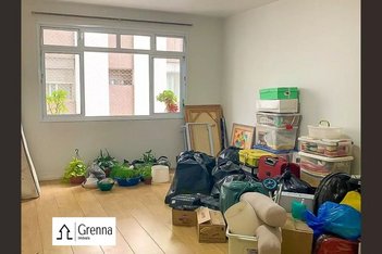 apartment em Rua Mourato Coelho, Pinheiros - São Paulo - SP