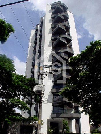 apartment em Alameda dos Aicás, Indianópolis - São Paulo - SP